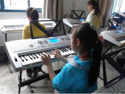 招聘商丘电子琴家教老师